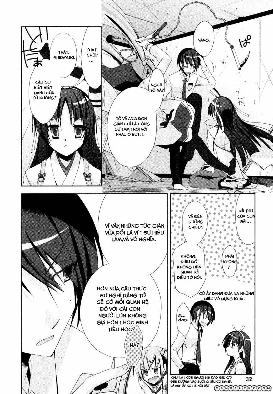 Hidan No Aria Chương 17 Ảnh 18