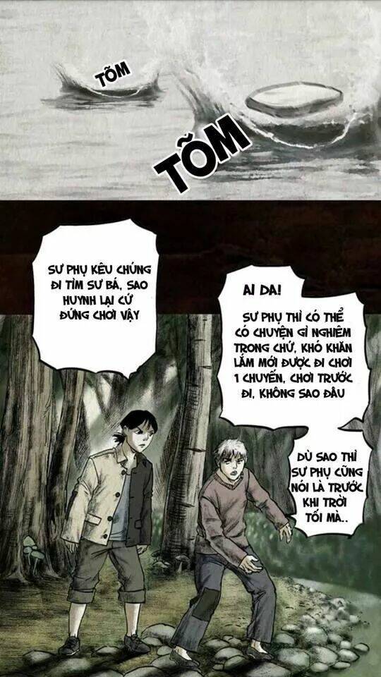 TrấN TháI BìNh Chương 12 Ảnh 90