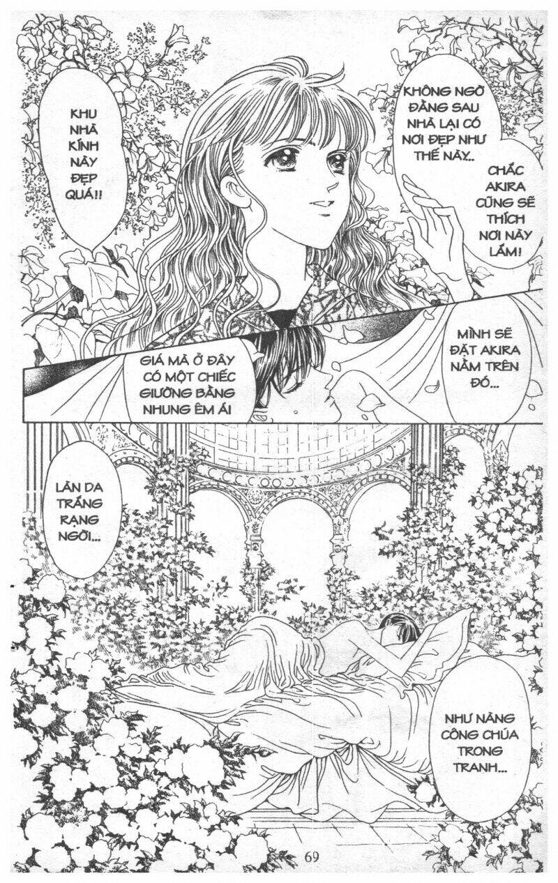 Nàng Tiên Ánh Trăng - Kaguya Hime Chương 22 Ảnh 70
