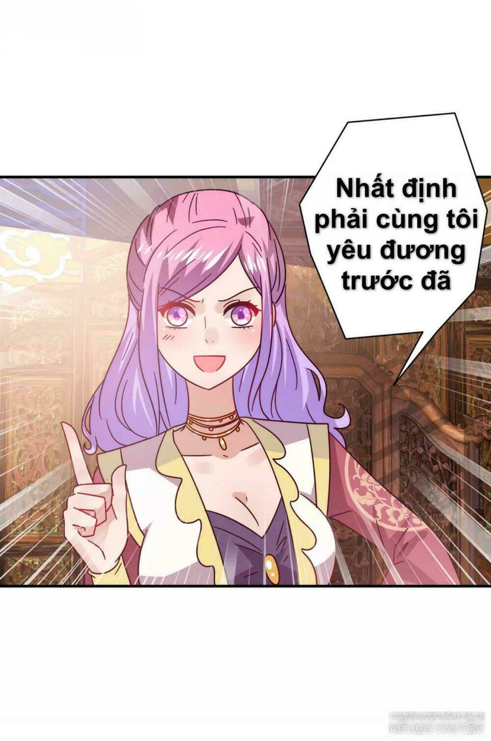 Nữ Hoàng Thú Sủng Chương 33 Ảnh 12