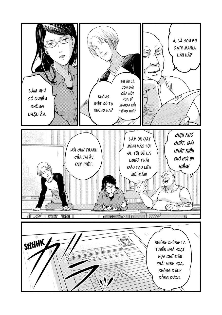 Animeta! Chương 1 Ảnh 12