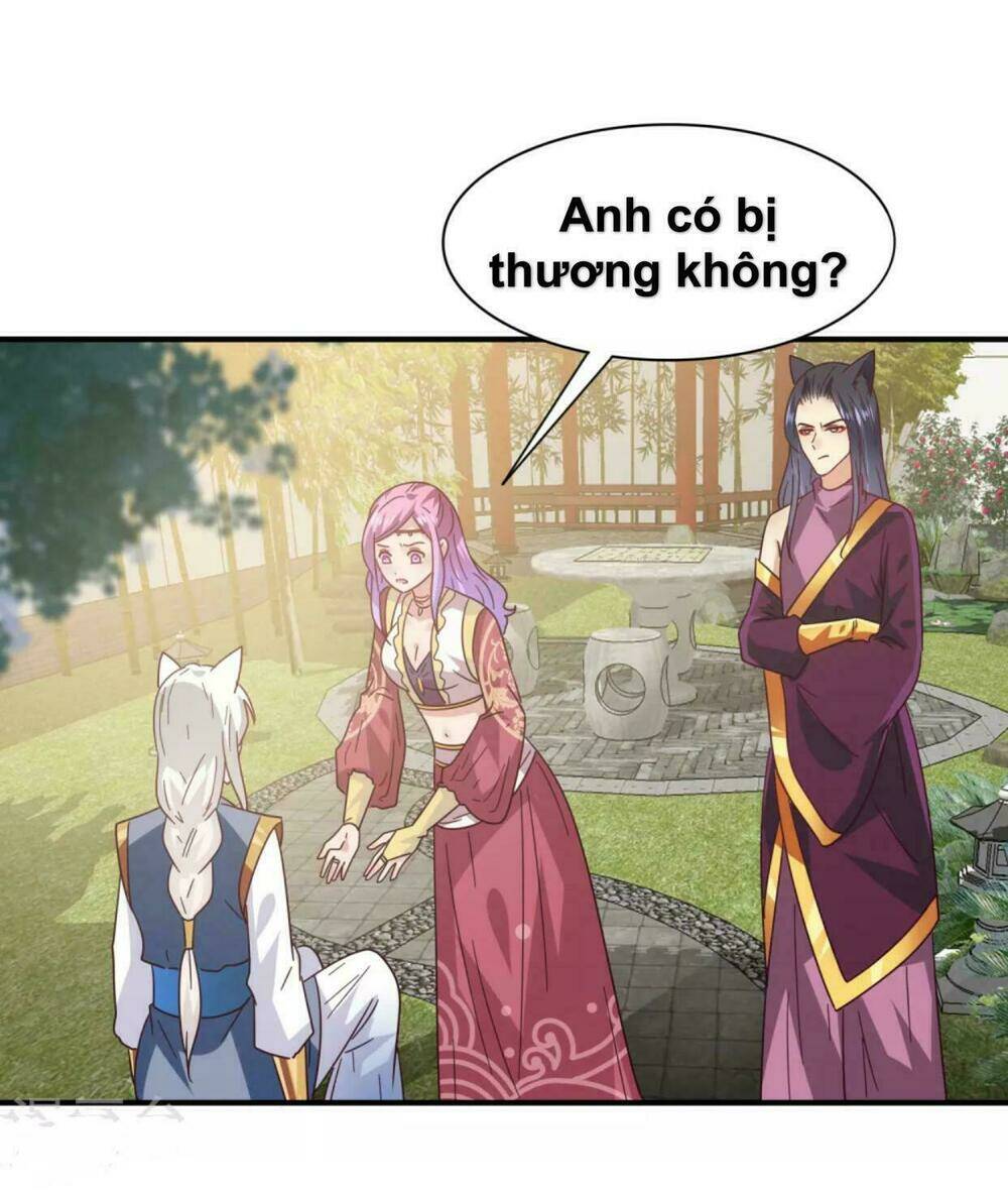 Nữ Hoàng Thú Sủng Chương 35 Ảnh 21
