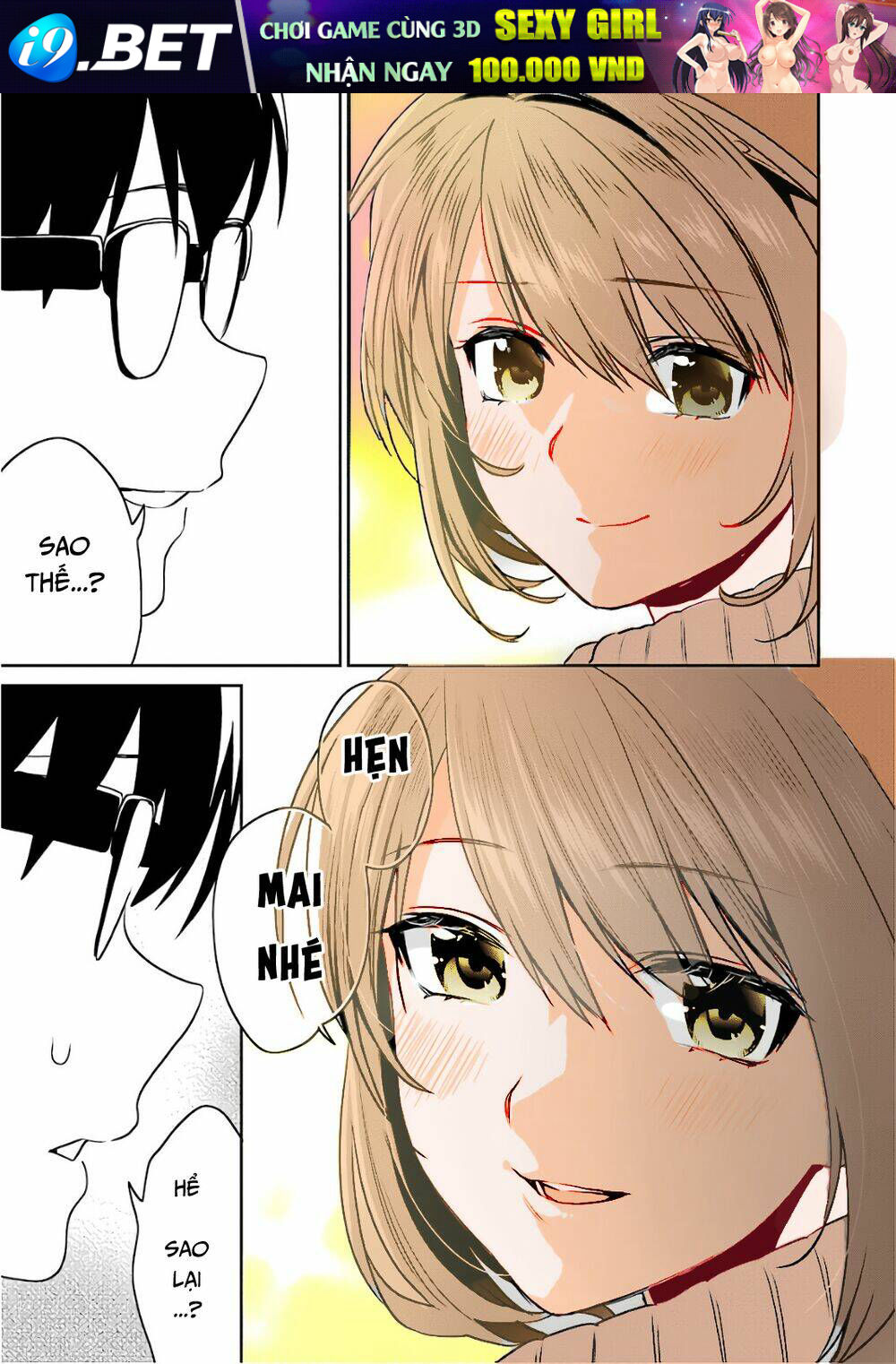 Saenai Kanojo No Sodatekata - Koisuru Metronome Chương 51 Ảnh 15