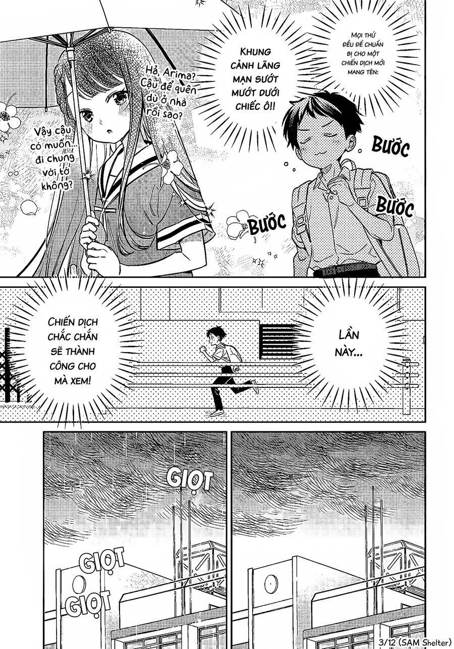 Chigau Miyahara, Omae Ja Nai! Chương 16 Ảnh 4