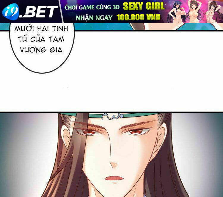 Báo Cáo Vương Gia, Vương Phi Là Một Con Mèo Chương 6 Ảnh 32