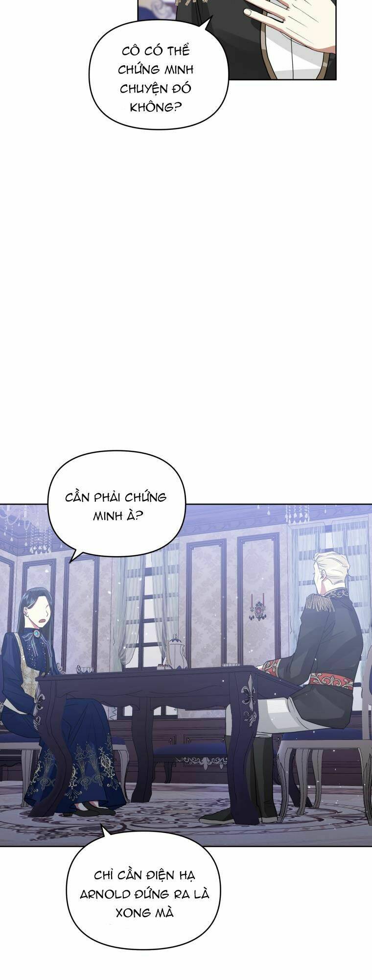 Ác Nữ Phản Diện Đã Chọn Nam Chính Chương 33 Ảnh 29