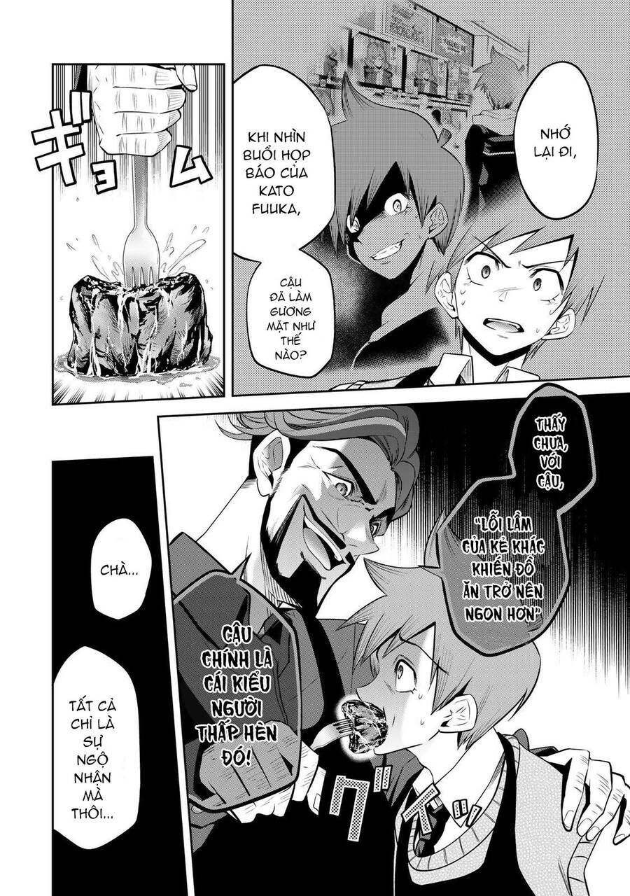 Tokyo Neon Scandal Chương 4 Ảnh 14