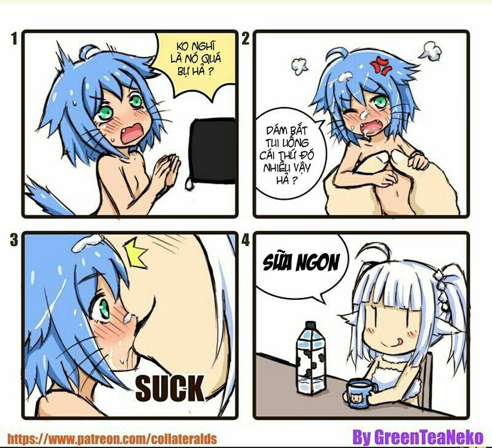 Green Tea Neko Moe Factory Chương 209 Ảnh 2