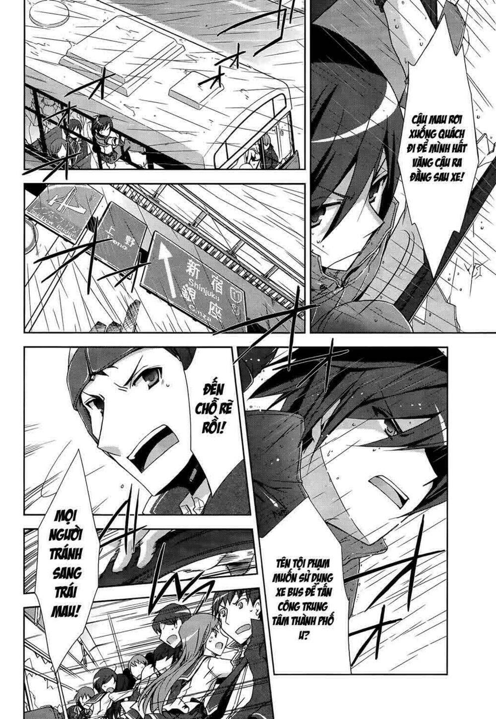Hidan No Aria Chương 8 Ảnh 20