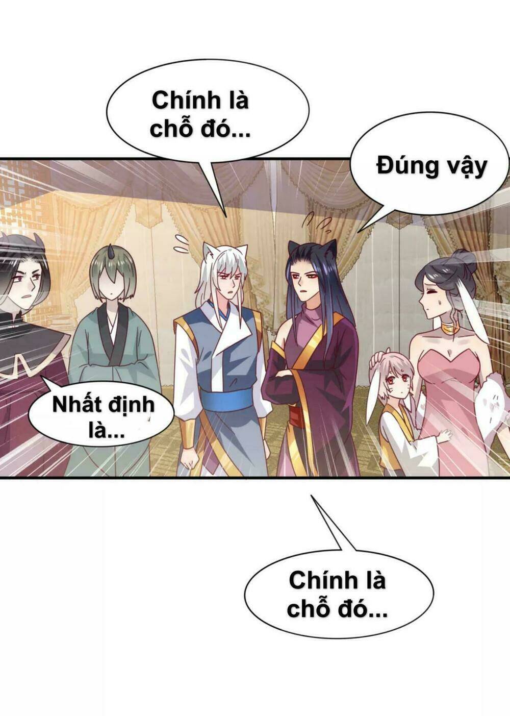 Nữ Hoàng Thú Sủng Chương 36 Ảnh 29