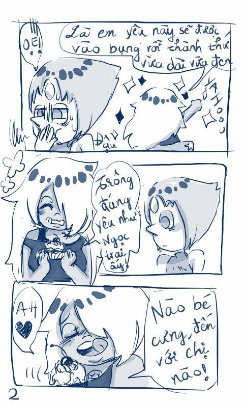 Steven Universe Comics Chương 2 Ảnh 5