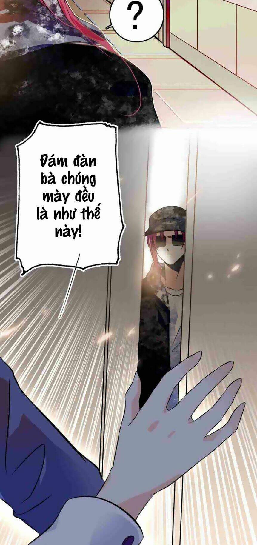Mật Đào Tiểu Kiều Thê Chương 6 Ảnh 8