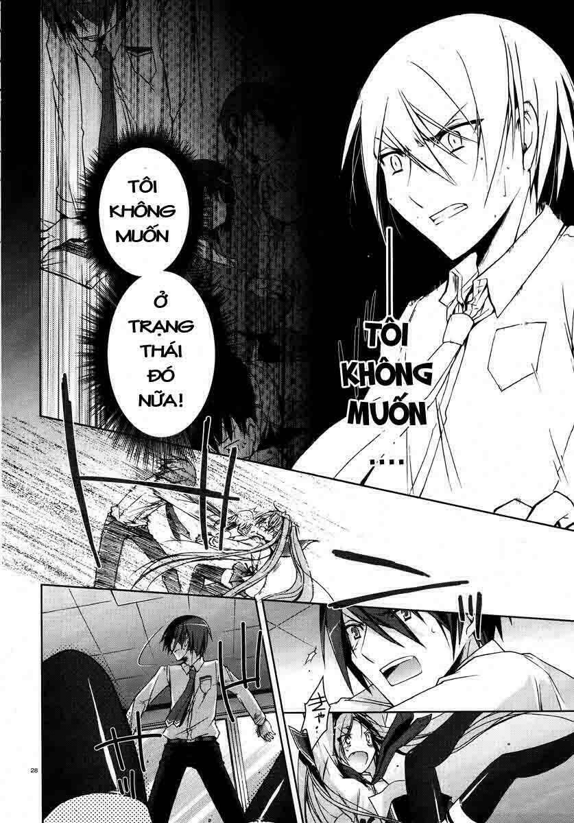 Hidan No Aria Chương 6 Ảnh 37
