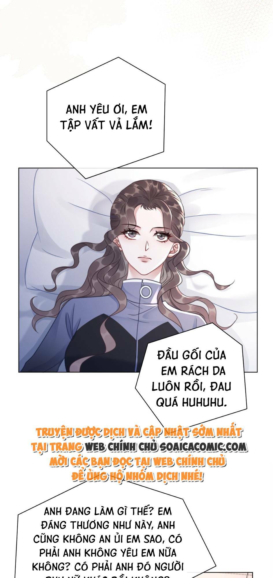 Nữ Phụ Ngày Nào Cũng Muốn Ly Hôn Với Ta Chương 42 Ảnh 27