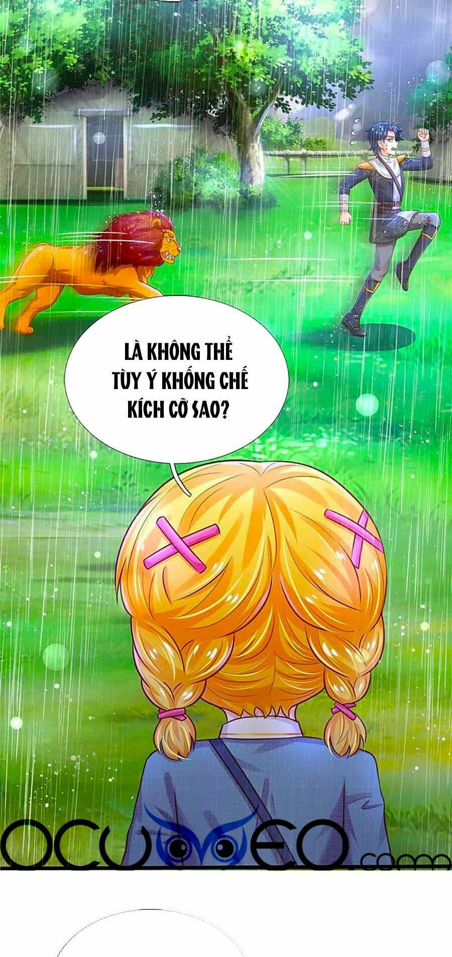 Bỗng Một Ngày Trở Thành Con Gái Nhà Vua Chương 337 Ảnh 5