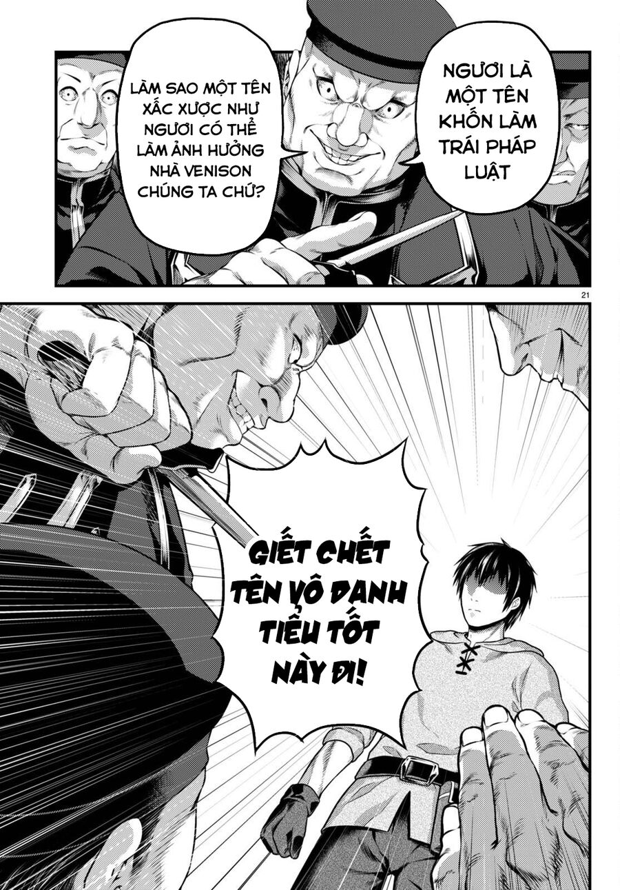 Murabito Desu Ga Nani Ka? Chương 57 Ảnh 23