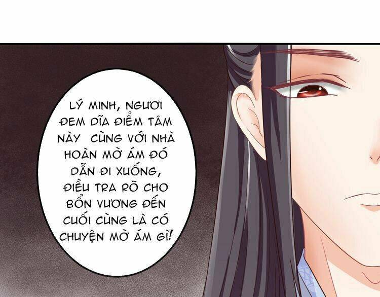 Báo Cáo Vương Gia, Vương Phi Là Một Con Mèo Chương 4 Ảnh 69
