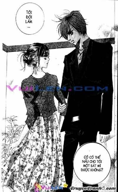 Goong - [ Hoàng Cung ] Chương 10 Ảnh 91