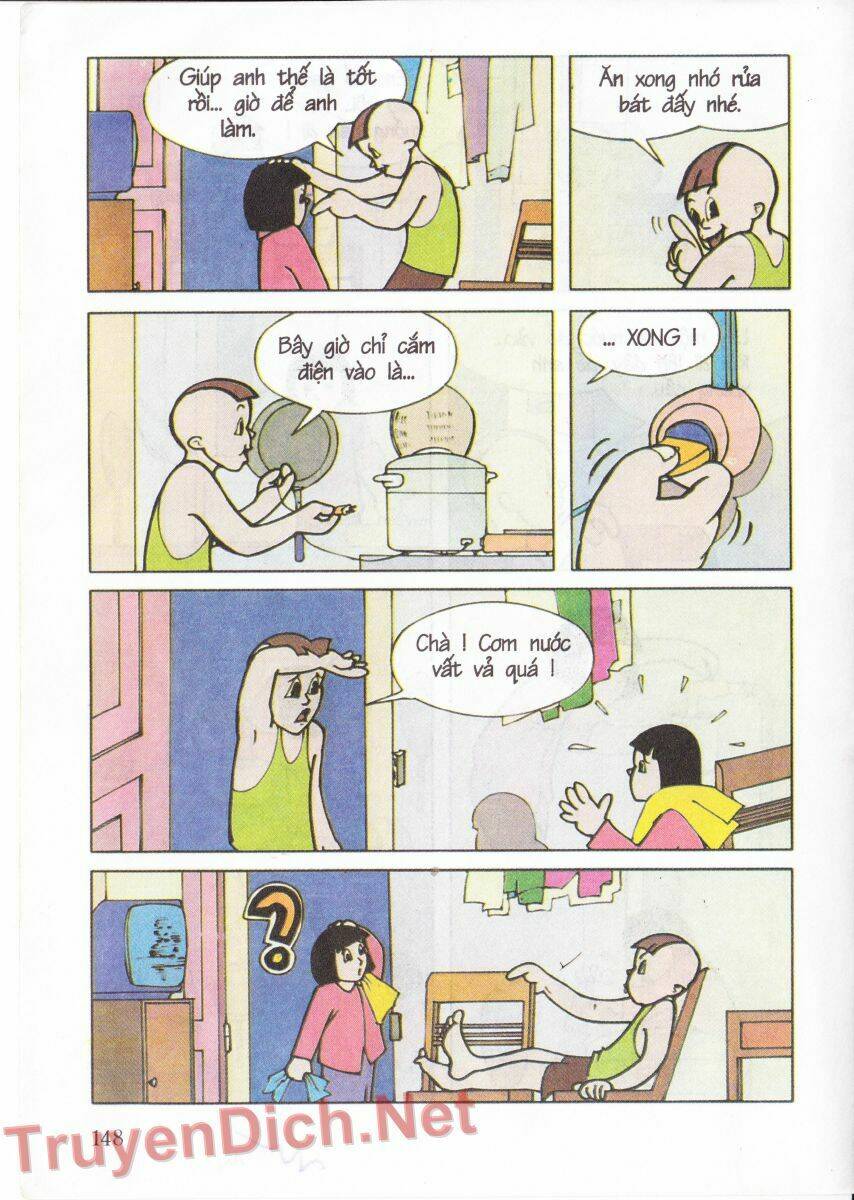 Tý Quậy Chương 2.3 Ảnh 11