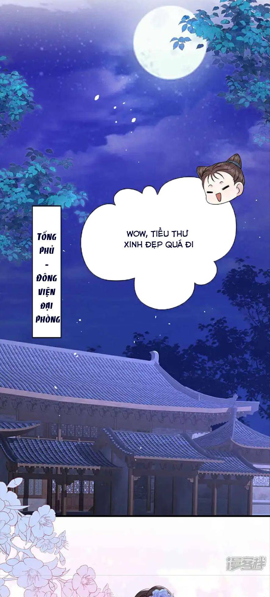 Ta Là Bạch Nguyệt Quang Quá Cố Trong Lòng Đại Boss Chương 16 Ảnh 17