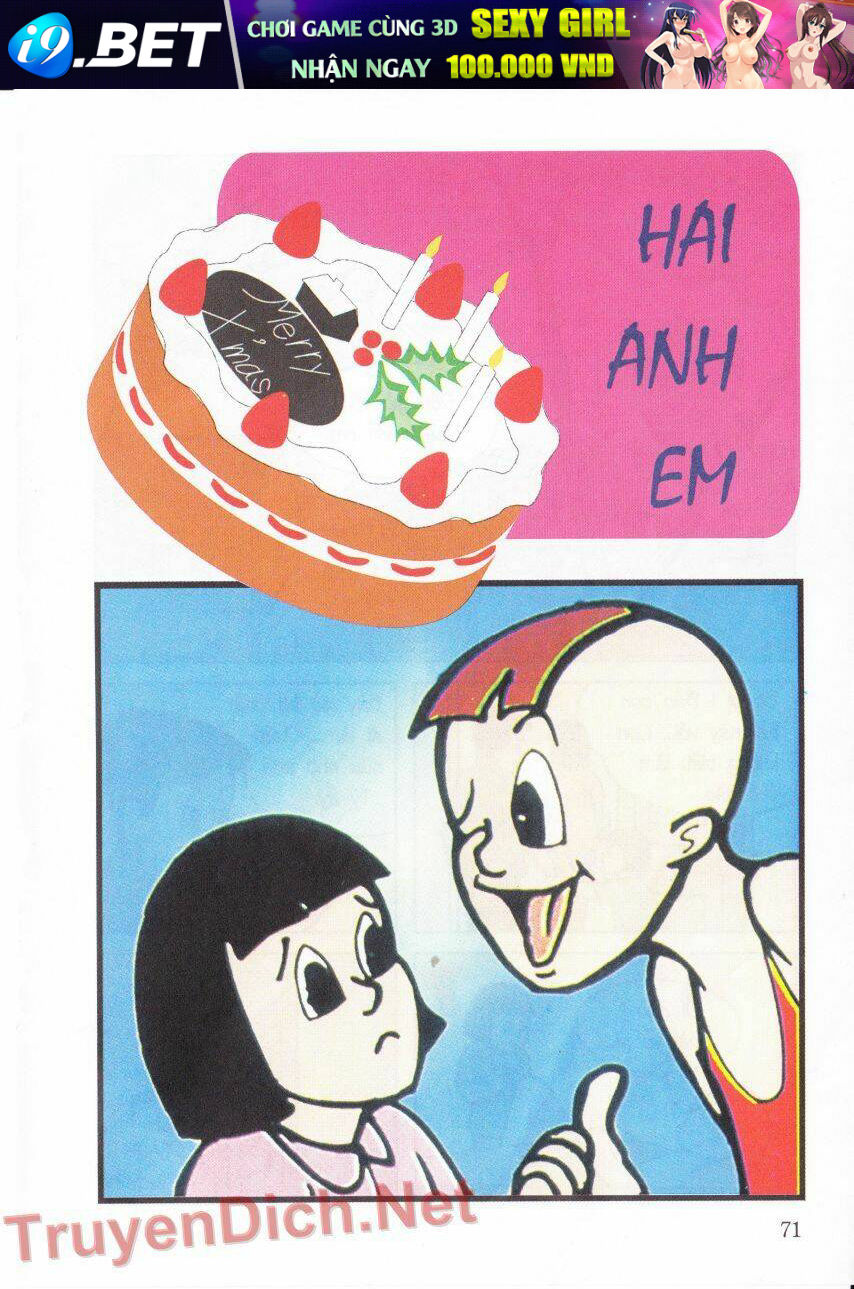 Tý Quậy Chương 3.2 Ảnh 2