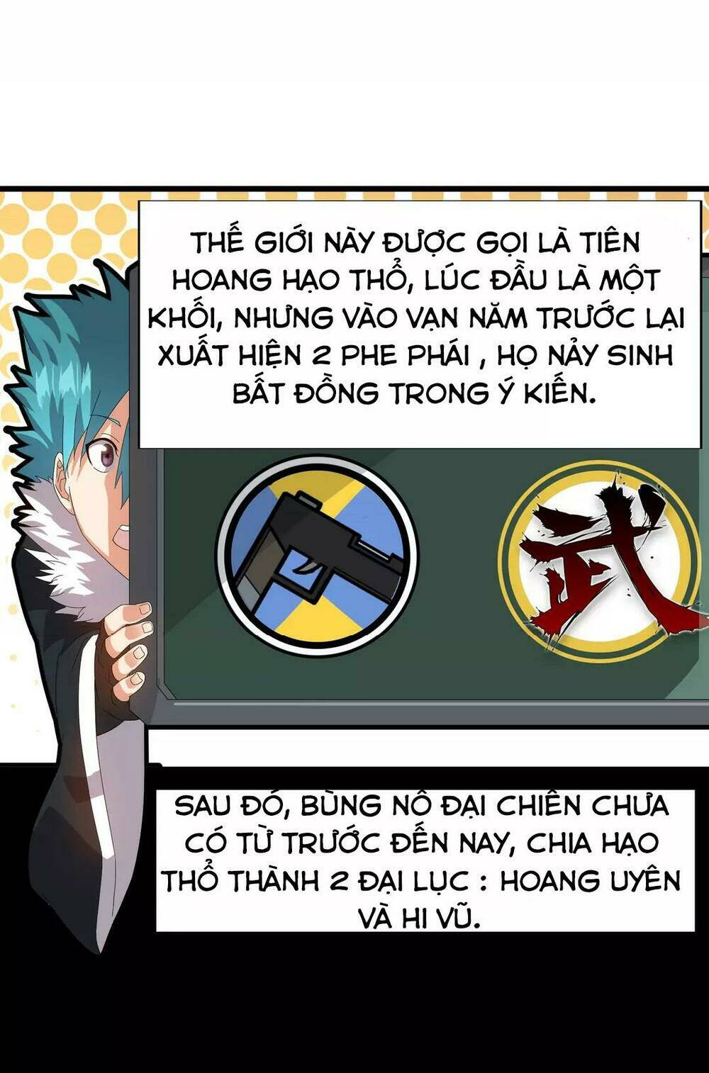 Võ Nghịch Thiên Kiêu Chương 2 Ảnh 16