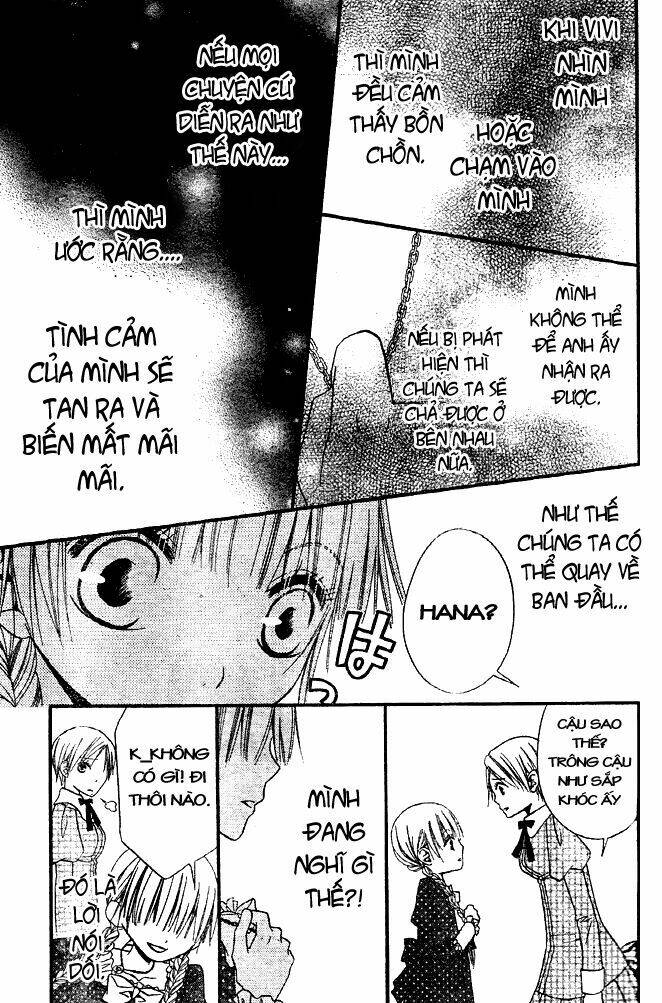 Hana To Akuma Chương 40 Ảnh 17