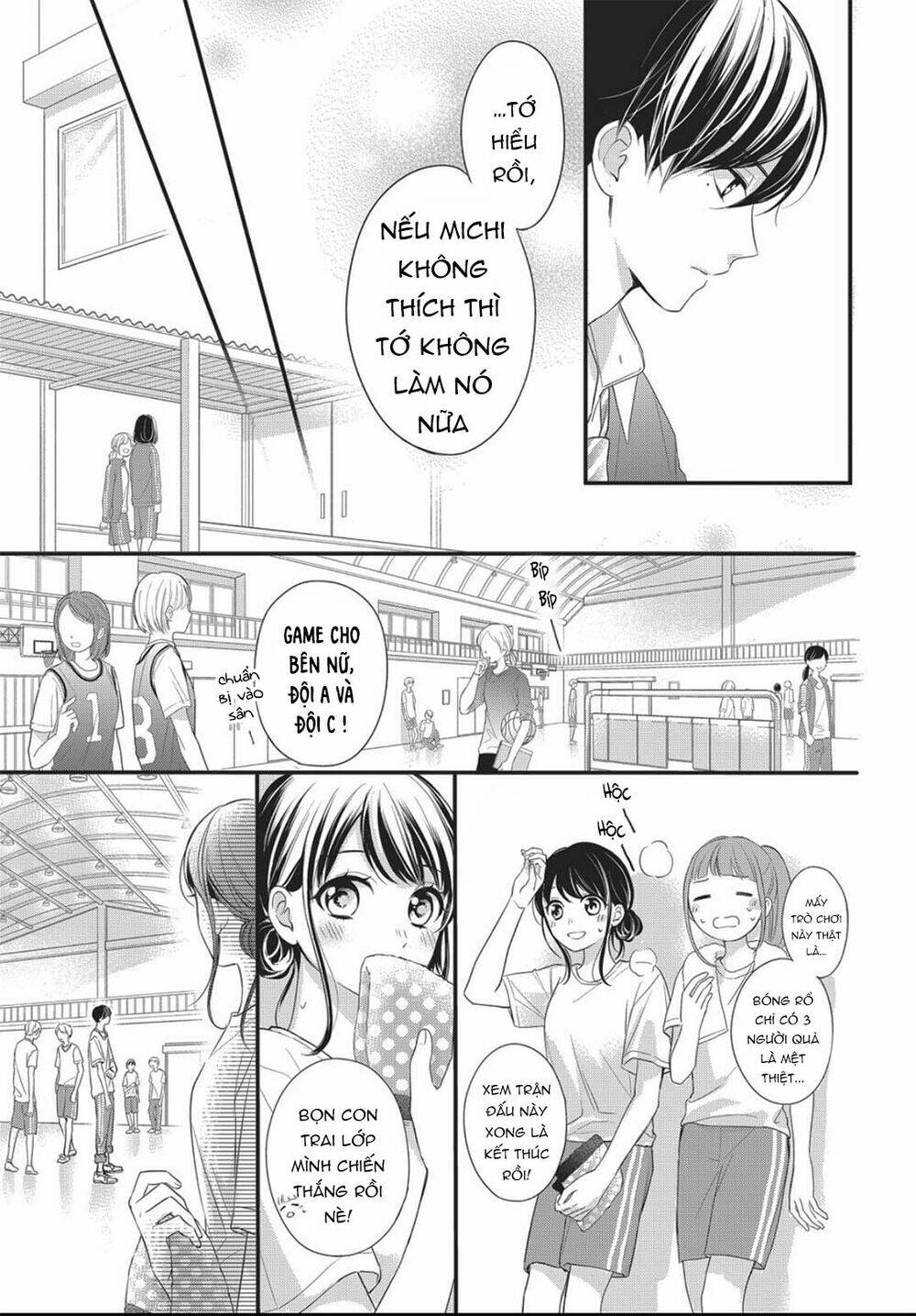 Chihiro-Kun Wa Atashi Holic Chương 11 Ảnh 11