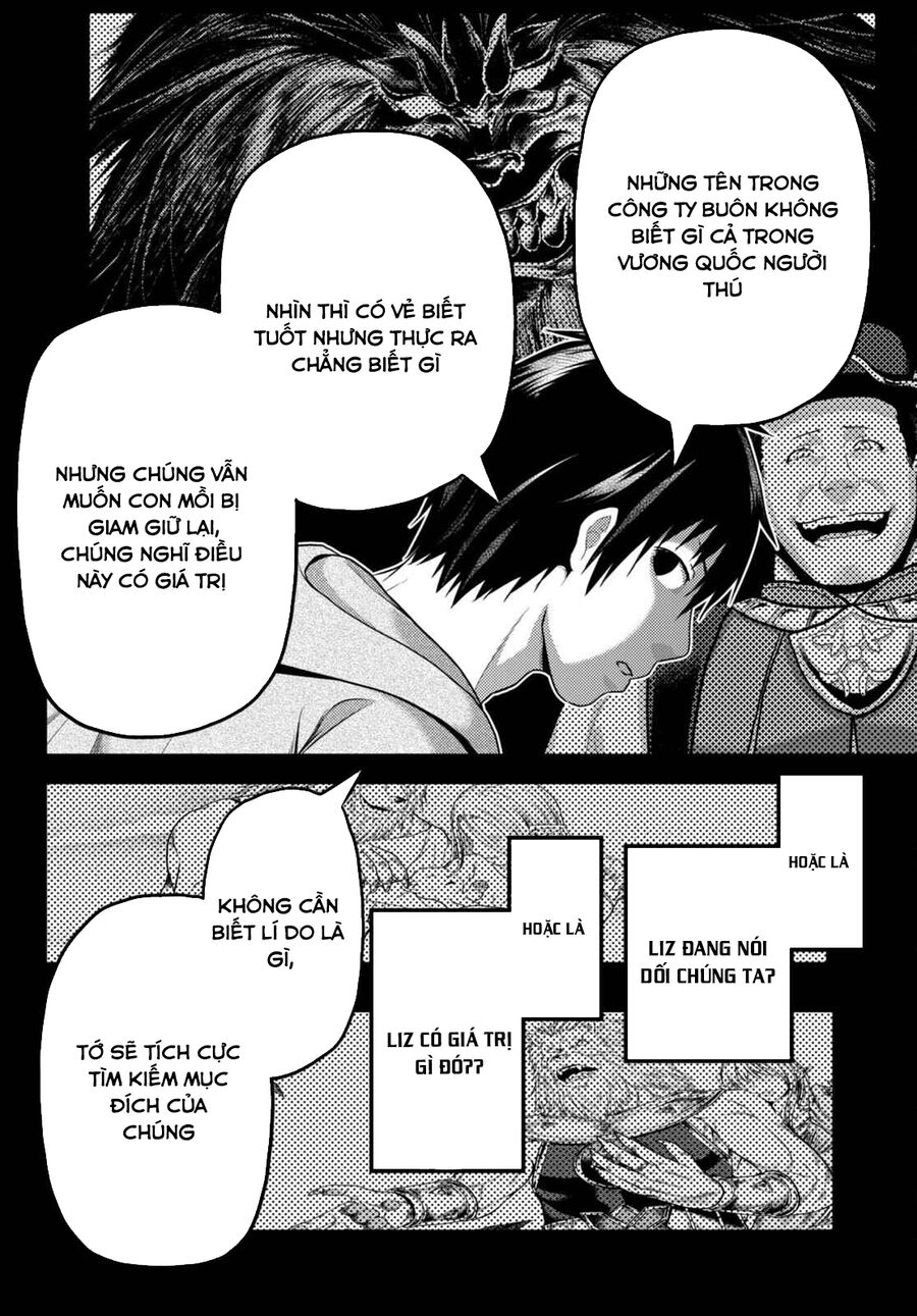 Murabito Desu Ga Nani Ka? Chương 65 Ảnh 14