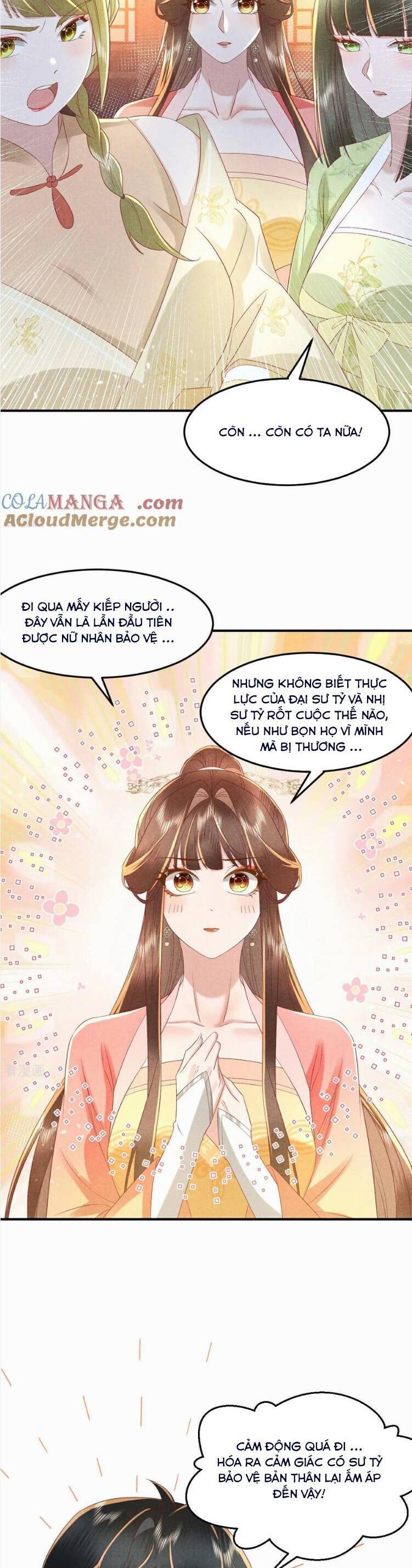 Hướng Dẫn Làm Nhiệm Vụ Của Nữ Diêm La Chương 62 Ảnh 6