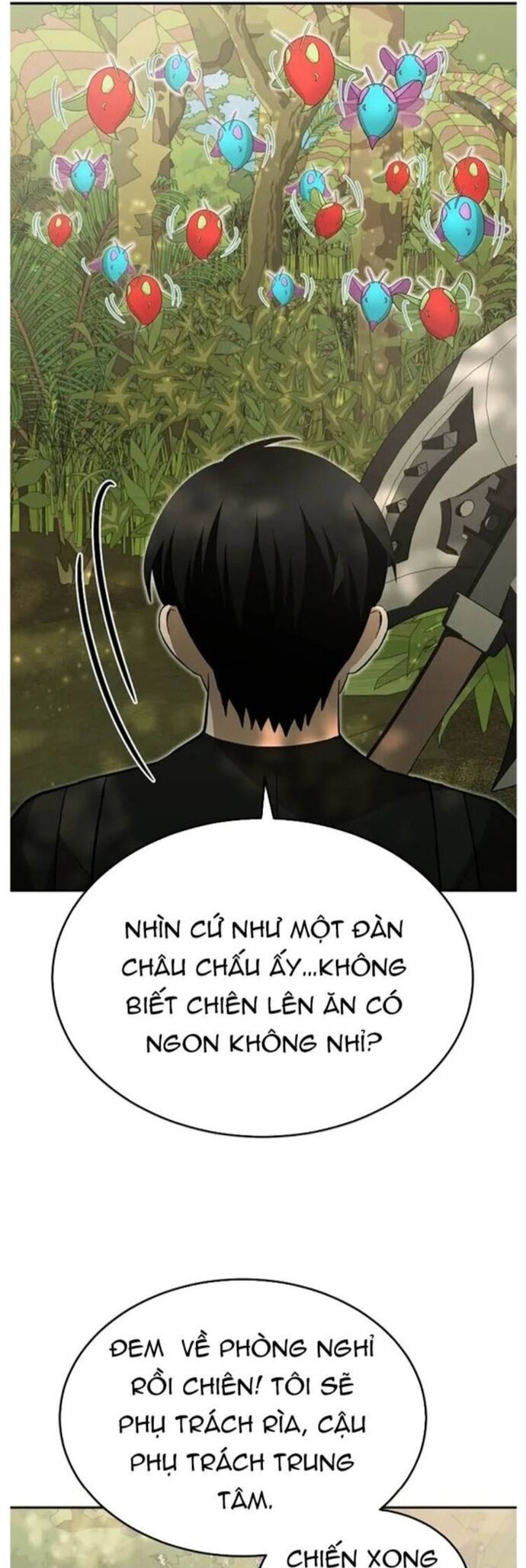 Ta Leo Lên Đỉnh Cao Ngay Cả Những Hồi Quy Giả Cũng Không Thể Đạt Tới Chương 38 Ảnh 48