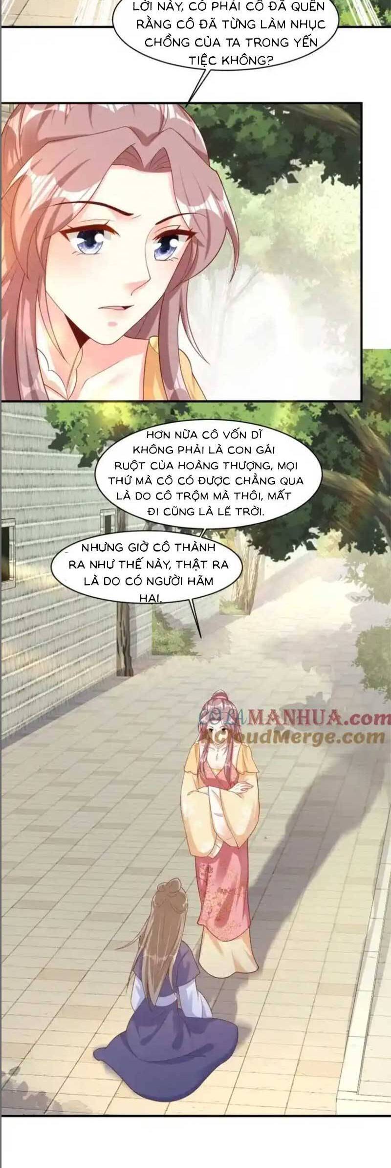 Vương Gia Khắc Thê Chương 247 Ảnh 10