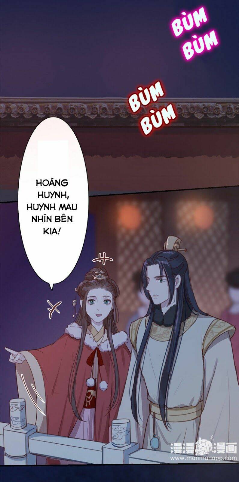 Chỉ Phu Vi Thê Chương 48 Ảnh 4
