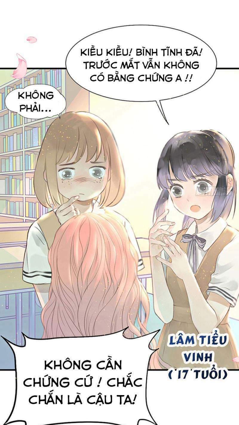 Nữ Thần Đại Nhân Sáo Lộ Đa Chương 2 Ảnh 34