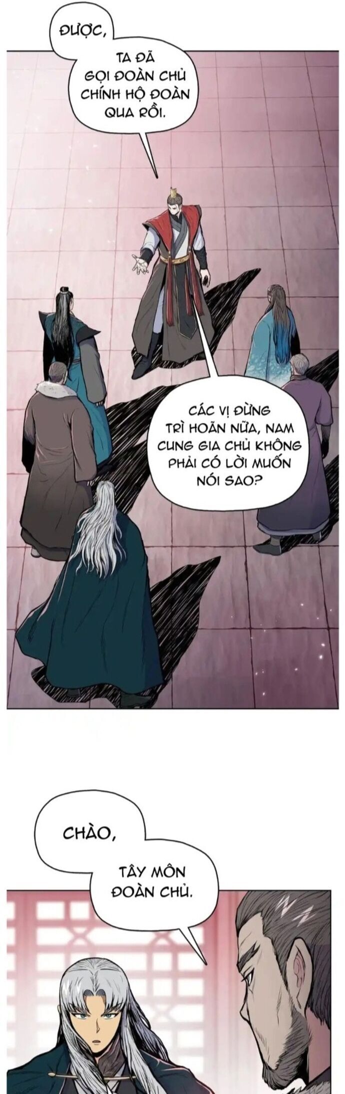 Phong Vân Chiến Thần Chương 93 Ảnh 8