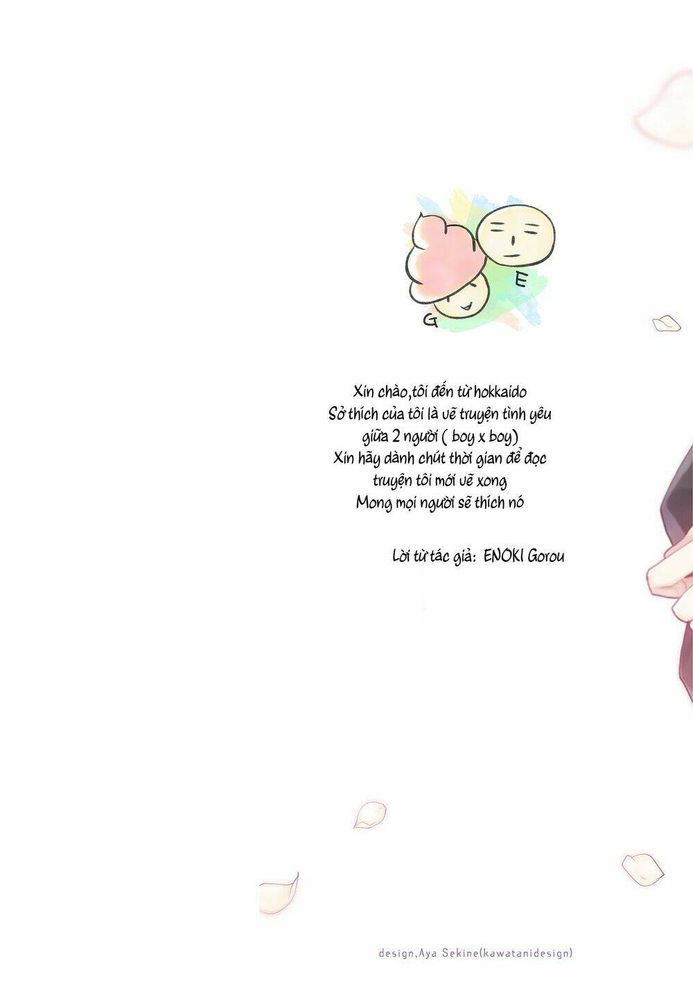 Nishuume No Koi Chương 1 Ảnh 4