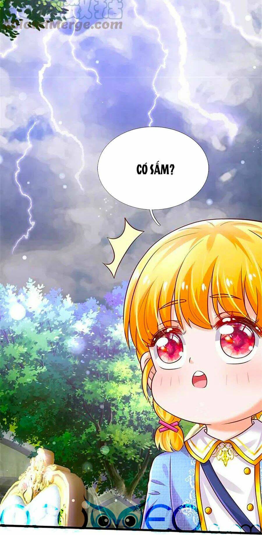 Bỗng Một Ngày Trở Thành Con Gái Nhà Vua Chương 336 Ảnh 14