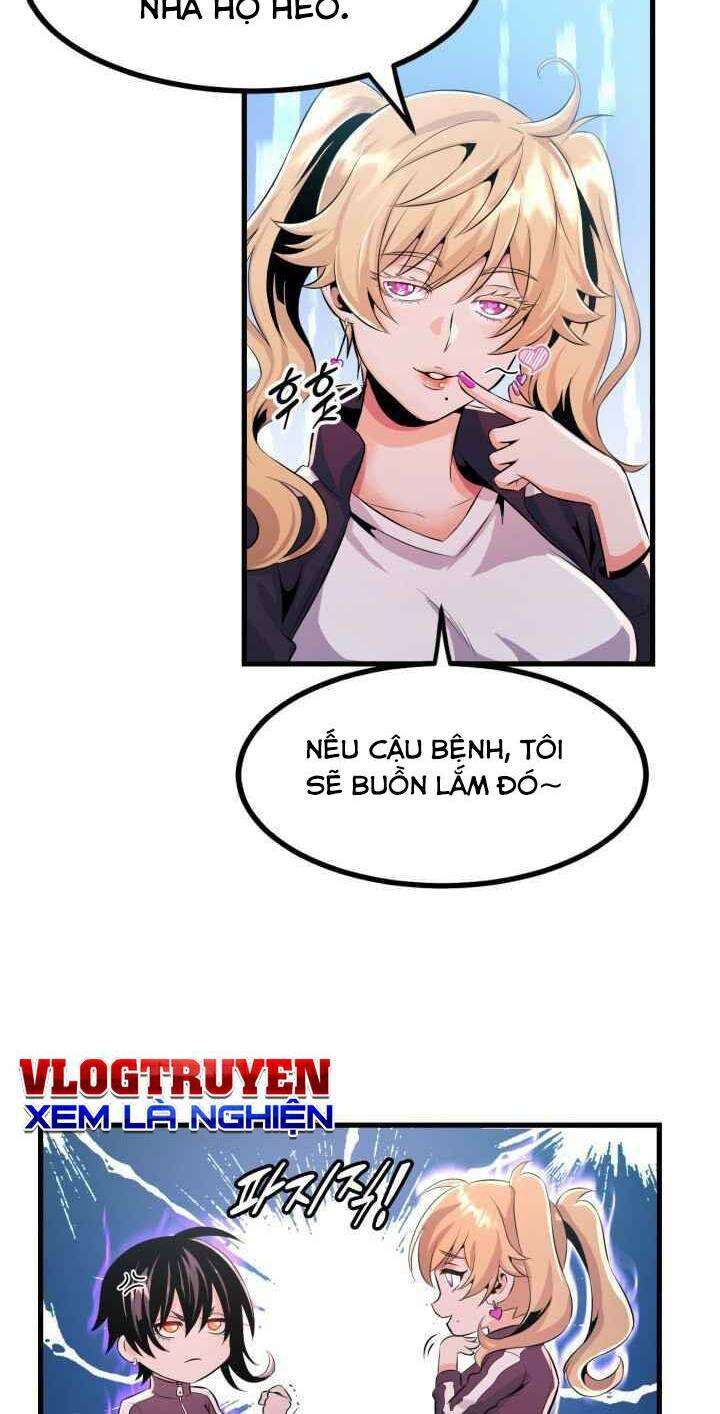 Đại Thần Giáng Thế Chương 3 Ảnh 43