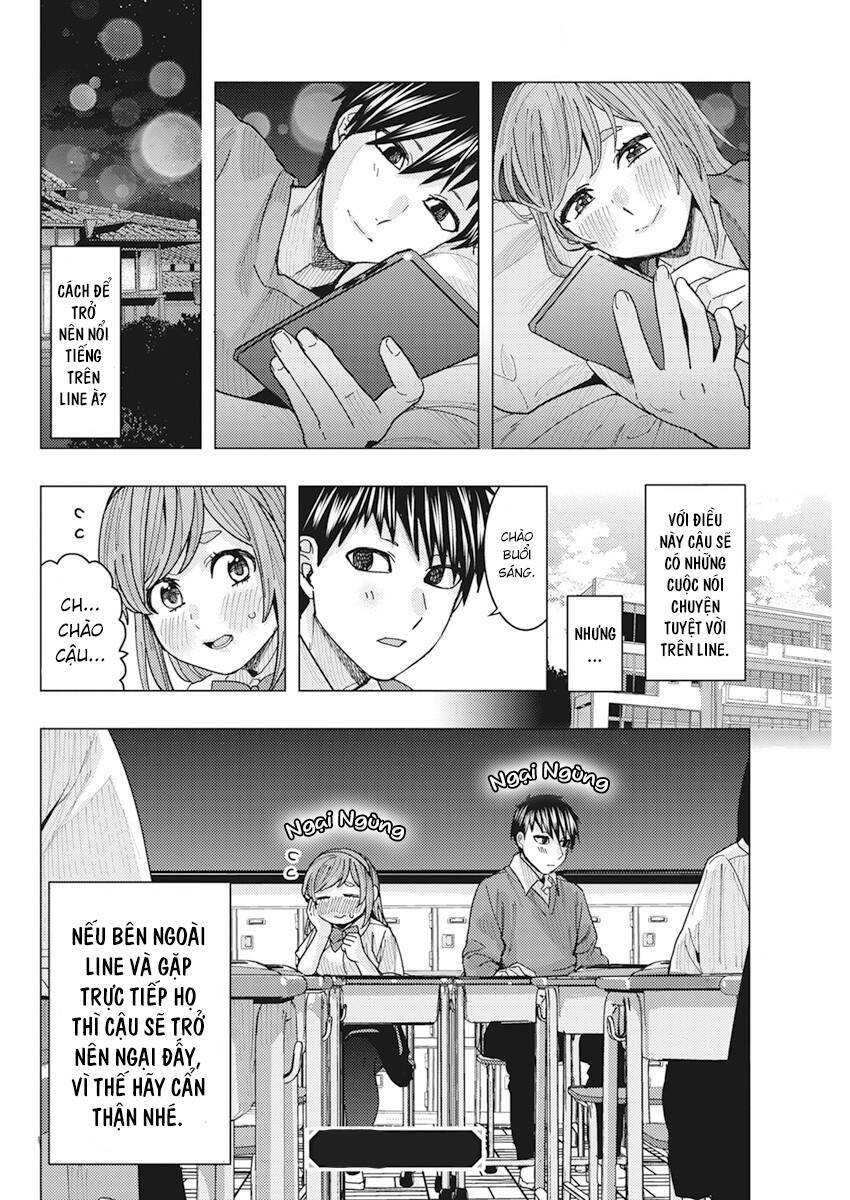 Tonari No Nobukuni-San Wa Ore No Koto Ga Sukina Ki Ga Suru Chương 16 Ảnh 18