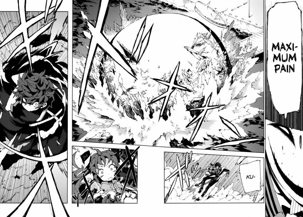 Black Bullet Chương 13 Ảnh 11