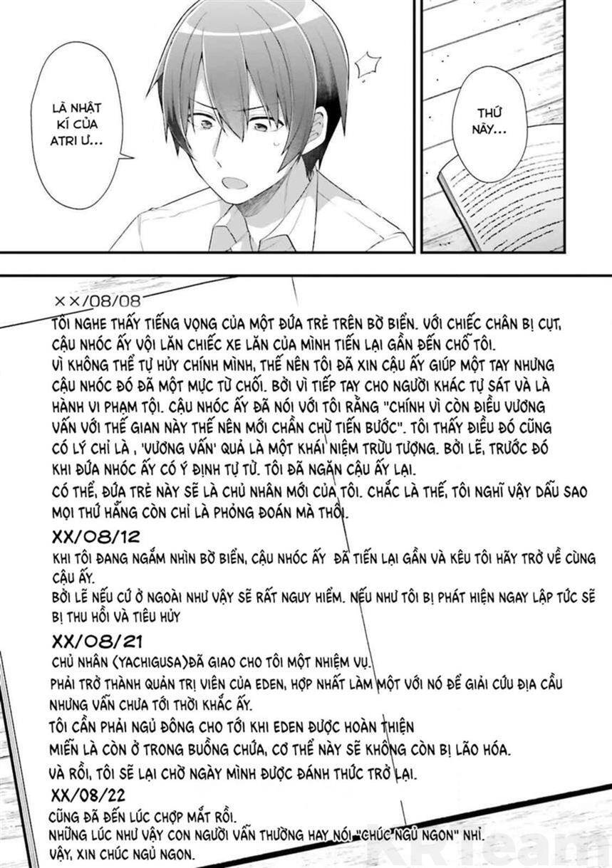 Atri -My Dear Moments Chương 19 Ảnh 33