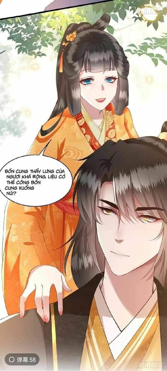 Con Đường Hoang Dã Của Vương Phi Chương 28 Ảnh 30