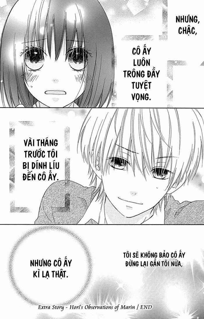 Marin To Yuurei Chương 21.2 Ảnh 8