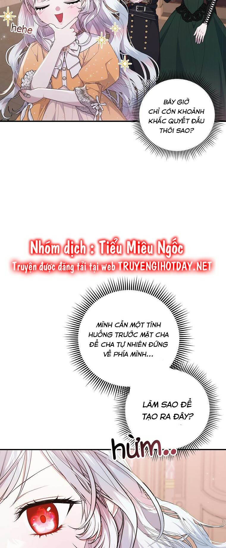 Xin Hãy Nhận Con Làm Con Đi Mà, Papa Chương 31 Ảnh 26