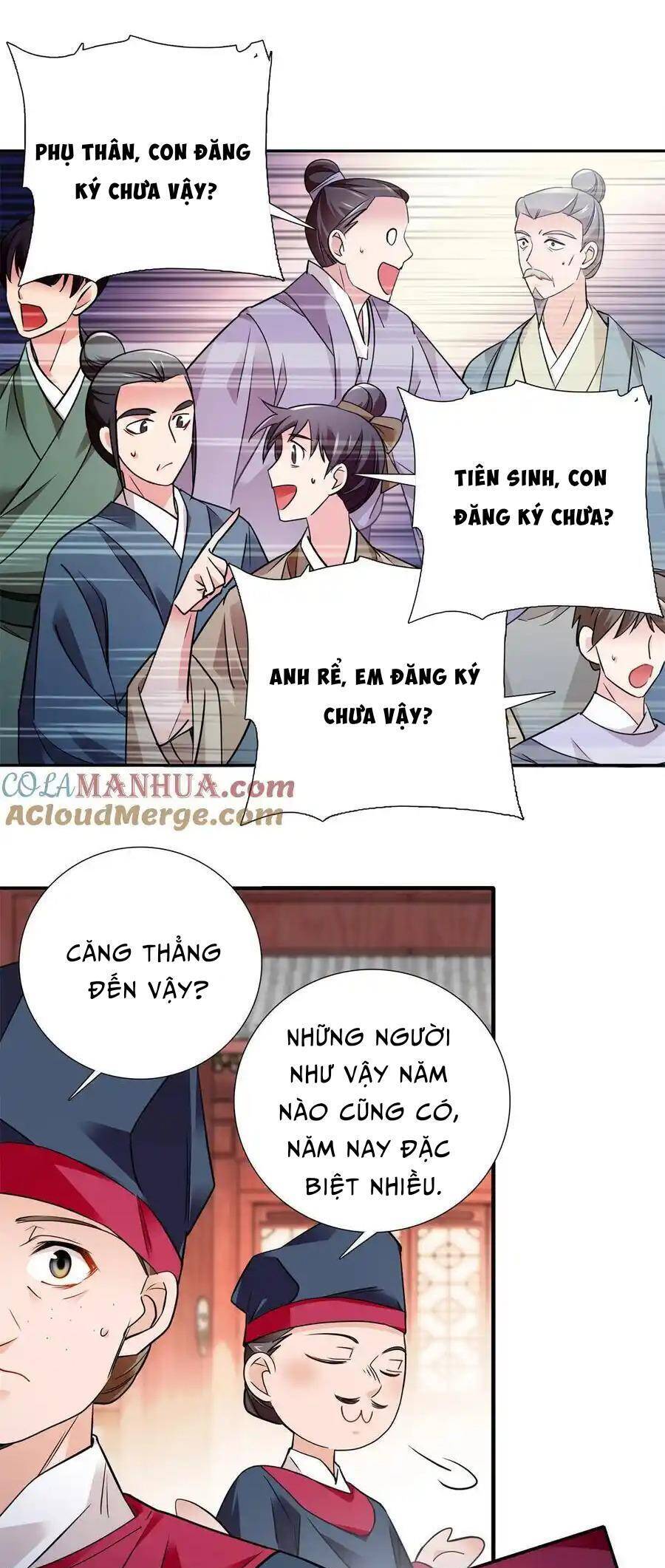 Phụ Thân Hôm Nay Người Đọc Sách Chưa? Chương 82 Ảnh 10