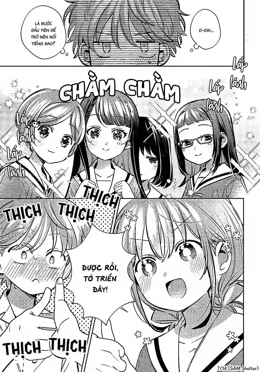 Chigau Miyahara, Omae Ja Nai! Chương 17 Ảnh 8
