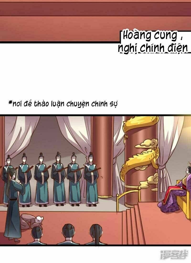Thế Thân Của Nữ Đế Chương 1 Ảnh 6