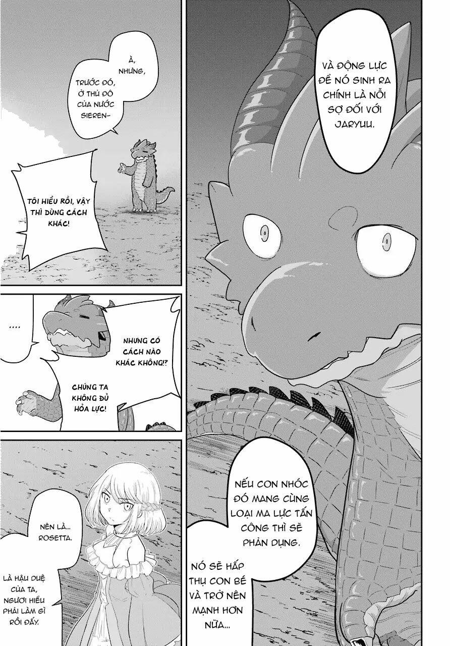 Weak 5000 – Year Old Vegan Dragon Chương 23 Ảnh 18