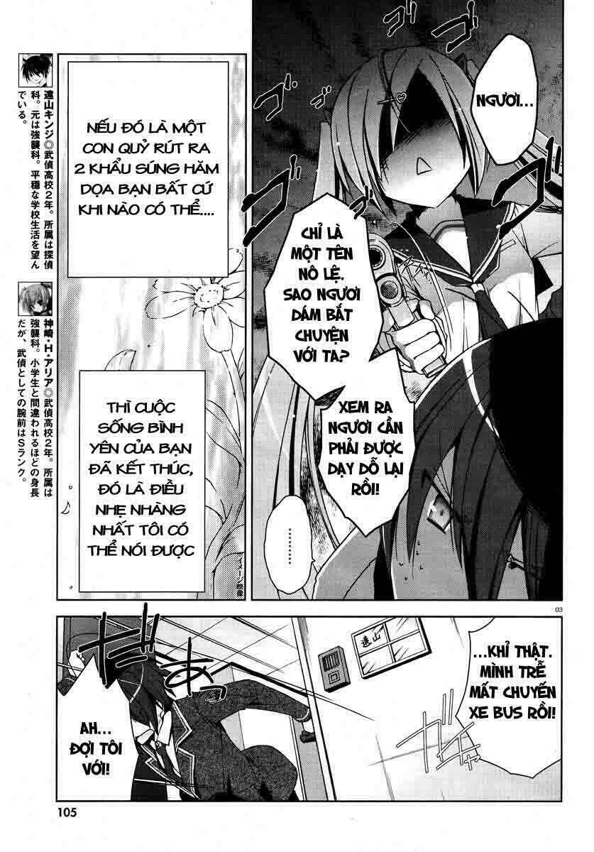 Hidan No Aria Chương 6 Ảnh 12