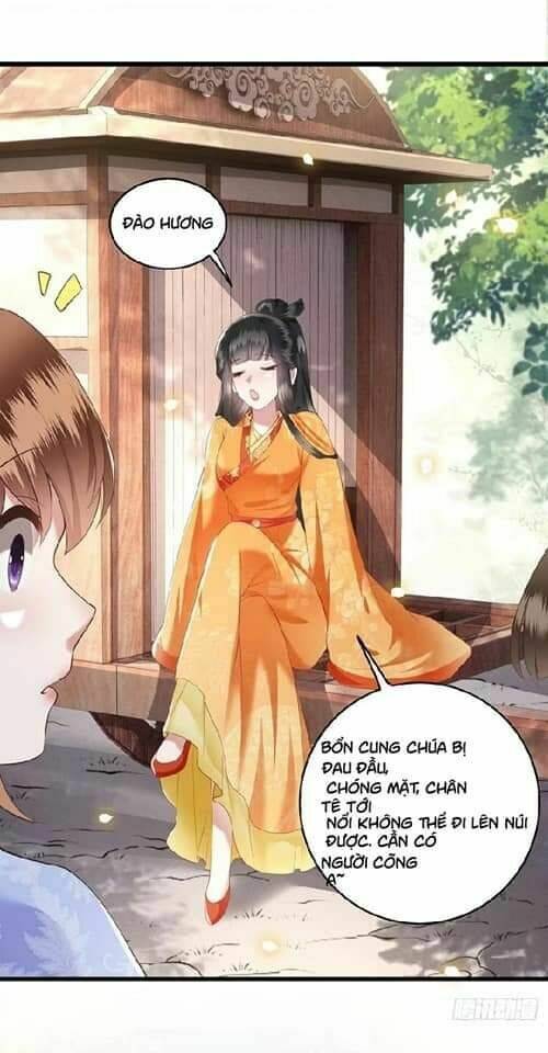 Con Đường Hoang Dã Của Vương Phi Chương 28 Ảnh 27